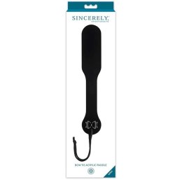 Packa - Sportsheets Sincerely Bow Tie Acrylic Paddle Sportsheets