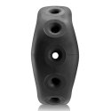 Pierścień erekcyjny - Oxballs Air Airflow Cockring Black Ice Oxballs