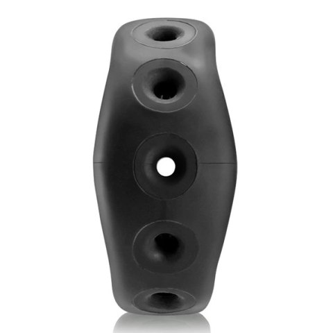 Pierścień erekcyjny - Oxballs Air Airflow Cockring Black Ice Oxballs Pierścień erekcyjny - Oxballs Air Airflow Cockring Black Ice Oxballs