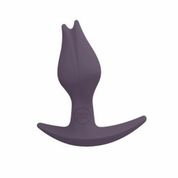 Plug analny - Fun Factory Bootie Fem Dark Taupe Fun Factory