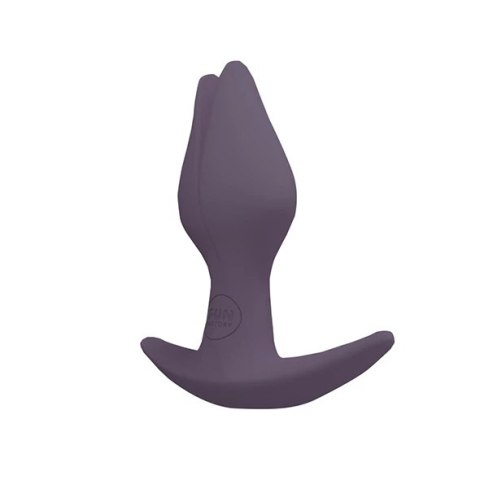 Plug analny - Fun Factory Bootie Fem Dark Taupe Fun Factory Plug analny - Fun Factory Bootie Fem Dark Taupe Fun Factory