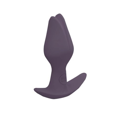 Plug analny - Fun Factory Bootie Fem Dark Taupe Fun Factory Plug analny - Fun Factory Bootie Fem Dark Taupe Fun Factory