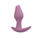 Plug analny - Fun Factory Bootie Fem Rose Fun Factory