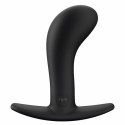Plug analny - Fun Factory Bootie Large Black Fun Factory