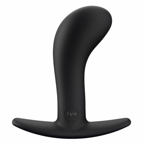 Plug analny - Fun Factory Bootie Large Black Fun Factory Plug analny - Fun Factory Bootie Large Black Fun Factory