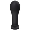 Plug analny - Fun Factory Bootie Large Black Fun Factory