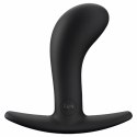 Plug analny - Fun Factory Bootie Medium Black Fun Factory