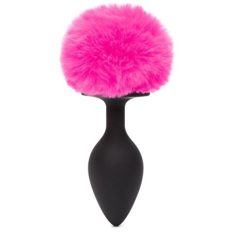 Plug analny - Happy Rabbit Bunny Tail Butt Plug Large Happy Rabbit Plug analny - Happy Rabbit Bunny Tail Butt Plug Large Happy Rabbit