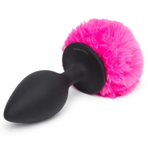Plug analny - Happy Rabbit Bunny Tail Butt Plug Large Happy Rabbit Plug analny - Happy Rabbit Bunny Tail Butt Plug Large Happy Rabbit