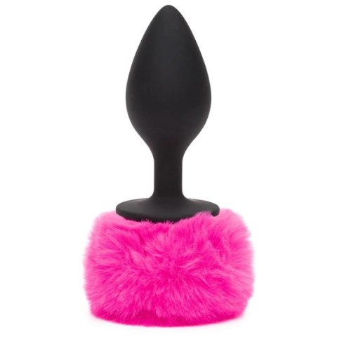 Plug analny - Happy Rabbit Bunny Tail Butt Plug Large Happy Rabbit Plug analny - Happy Rabbit Bunny Tail Butt Plug Large Happy Rabbit
