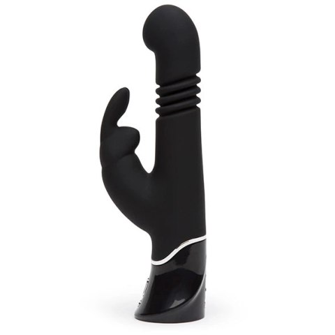Pulsowibrator - Fifty Shades of Grey Greedy Girl Thrusting G-Spot Rabbit Vibrator Fifty Shades of Grey Pulsowibrator - Fifty Shades of Grey Greedy Girl Thrusting G-Spot Rabbit Vibrator Fifty Shades of Grey