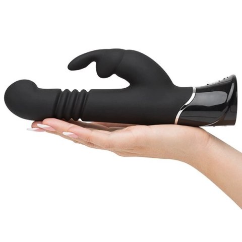 Pulsowibrator - Fifty Shades of Grey Greedy Girl Thrusting G-Spot Rabbit Vibrator Fifty Shades of Grey Pulsowibrator - Fifty Shades of Grey Greedy Girl Thrusting G-Spot Rabbit Vibrator Fifty Shades of Grey