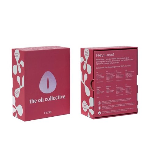 Stymulator - The Oh Collective Pixie Beige The Oh Collective Stymulator - The Oh Collective Pixie Beige The Oh Collective