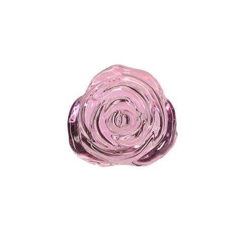 Szklany plug analny - Pillow Talk Rosy with Bonus Bullet Pillow Talk Szklany plug analny - Pillow Talk Rosy with Bonus Bullet Pillow Talk