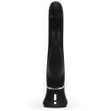 Wibrator - Happy Rabbit G-Spot Stroker Black Happy Rabbit