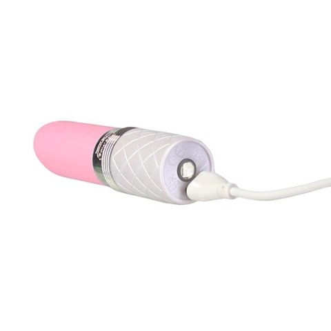 Wibrator - Pillow Talk Lusty Pink Pillow Talk Wibrator - Pillow Talk Lusty Pink Pillow Talk
