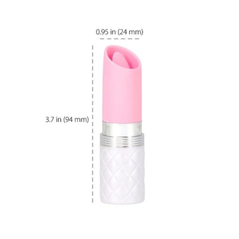 Wibrator - Pillow Talk Lusty Pink Pillow Talk Wibrator - Pillow Talk Lusty Pink Pillow Talk