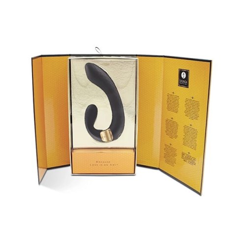 Wibrator - Shunga Miyo Black Shunga Wibrator - Shunga Miyo Black Shunga
