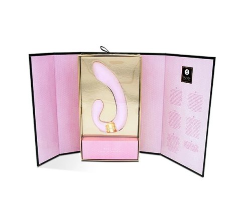 Wibrator - Shunga Miyo Light Pink Shunga Wibrator - Shunga Miyo Light Pink Shunga