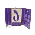 Wibrator - Shunga Miyo Purple Shunga