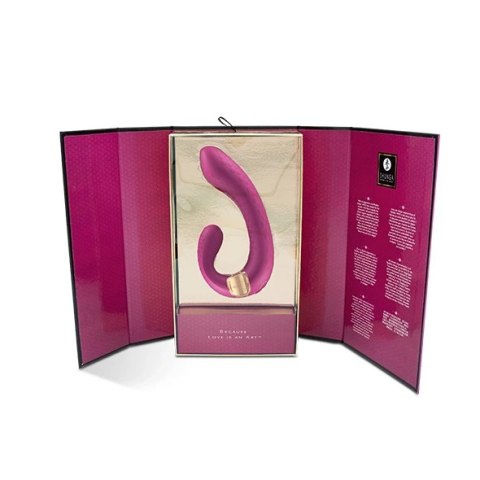 Wibrator - Shunga Miyo Raspberry Shunga Wibrator - Shunga Miyo Raspberry Shunga