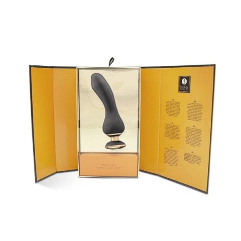 Wibrator - Shunga Sanya Black Shunga Wibrator - Shunga Sanya Black Shunga