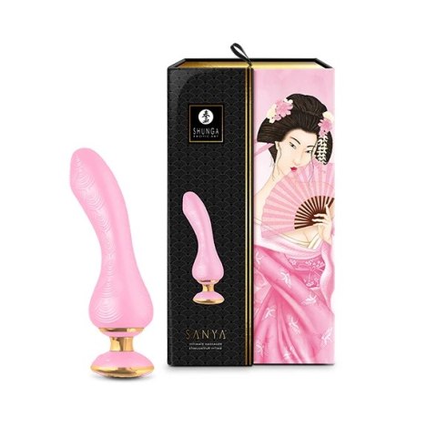 Wibrator - Shunga Sanya Light Pink Shunga Wibrator - Shunga Sanya Light Pink Shunga