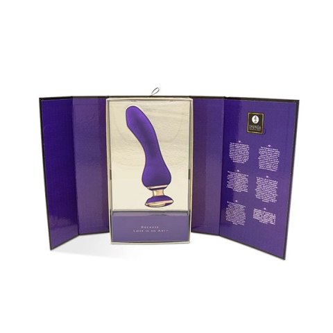 Wibrator - Shunga Sanya Purple Shunga Wibrator - Shunga Sanya Purple Shunga