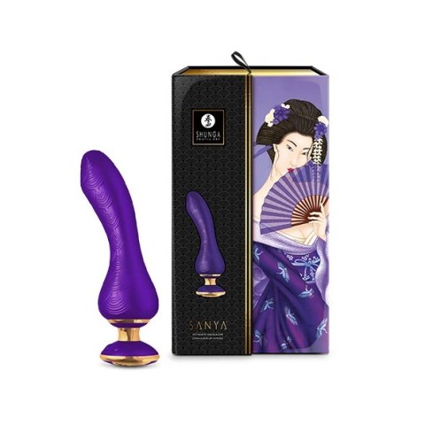 Wibrator - Shunga Sanya Purple Shunga Wibrator - Shunga Sanya Purple Shunga