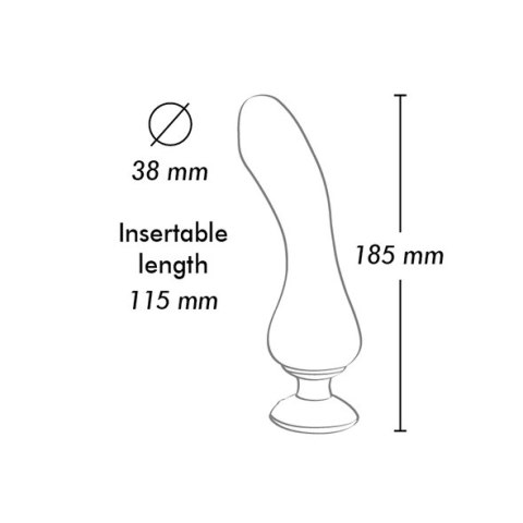 Wibrator - Shunga Sanya Raspberry Shunga Wibrator - Shunga Sanya Raspberry Shunga