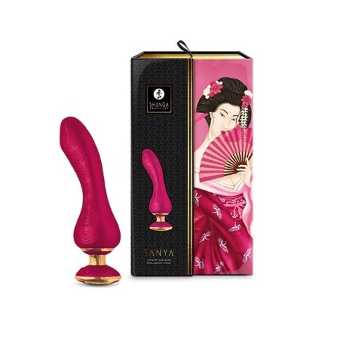 Wibrator - Shunga Sanya Raspberry Shunga Wibrator - Shunga Sanya Raspberry Shunga