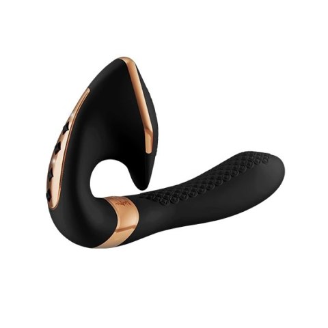 Wibrator - Shunga Soyo Black Shunga Wibrator - Shunga Soyo Black Shunga