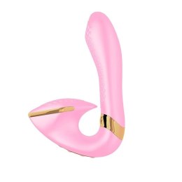 Wibrator - Shunga Soyo Light Pink Shunga