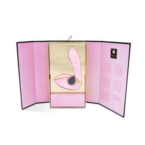 Wibrator - Shunga Soyo Light Pink Shunga Wibrator - Shunga Soyo Light Pink Shunga