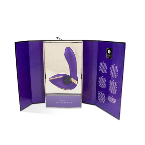 Wibrator - Shunga Soyo Purple Shunga Wibrator - Shunga Soyo Purple Shunga