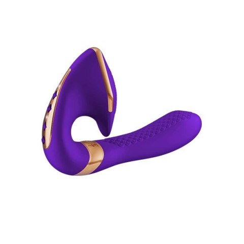Wibrator - Shunga Soyo Purple Shunga Wibrator - Shunga Soyo Purple Shunga