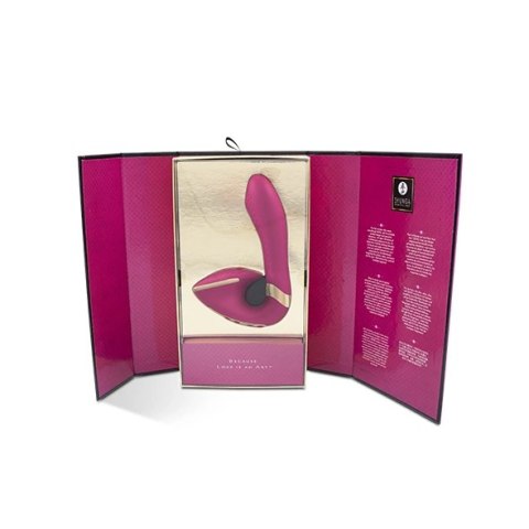 Wibrator - Shunga Soyo Raspberry Shunga Wibrator - Shunga Soyo Raspberry Shunga