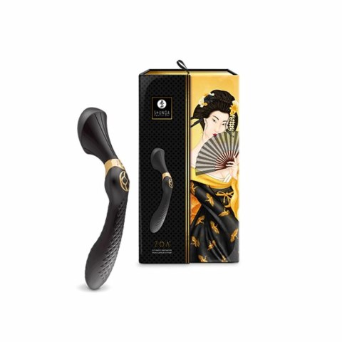 Wibrator - Shunga Zoa Black Shunga