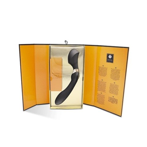 Wibrator - Shunga Zoa Black Shunga Wibrator - Shunga Zoa Black Shunga