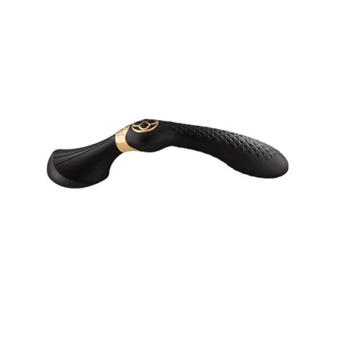Wibrator - Shunga Zoa Black Shunga Wibrator - Shunga Zoa Black Shunga