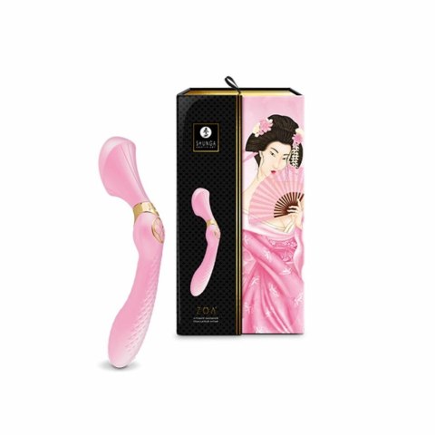 Wibrator - Shunga Zoa Light Pink Shunga