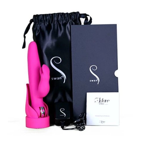 Wibrator - Swan Adore Petite Elegance Pink Swan Wibrator - Swan Adore Petite Elegance Pink Swan