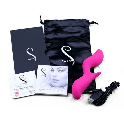 Wibrator - Swan The Black Swan Pink Swan Wibrator - Swan The Black Swan Pink Swan