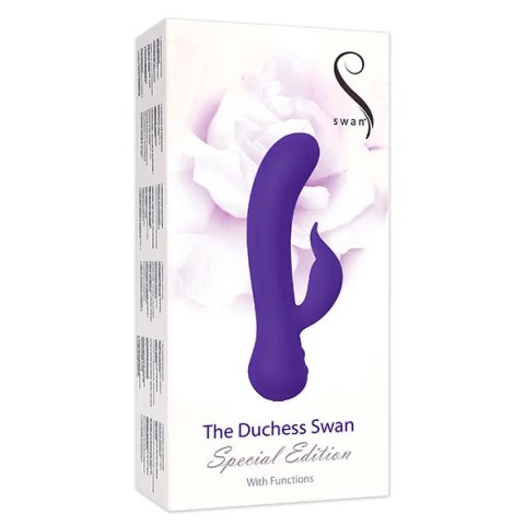 Wibrator - Swan The Duchess Swan Swan Wibrator - Swan The Duchess Swan Swan
