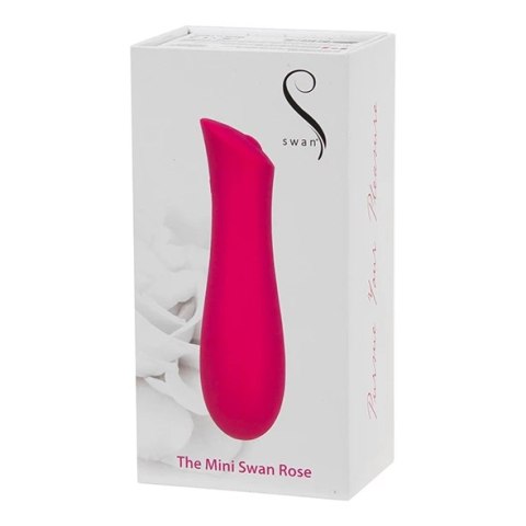 Wibrator - Swan The Mini Swan Rose Swan Wibrator - Swan The Mini Swan Rose Swan
