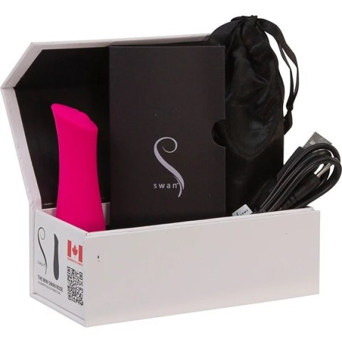Wibrator - Swan The Mini Swan Rose Swan Wibrator - Swan The Mini Swan Rose Swan