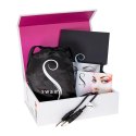 Wibrator - Swan The Swan Curve Pink Swan