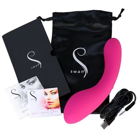 Wibrator - Swan The Swan Wand Swan Wibrator - Swan The Swan Wand Swan