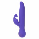 Wibrator - Swan Trio Rabbit Purple Swan