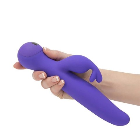 Wibrator - Swan Trio Rabbit Purple Swan Wibrator - Swan Trio Rabbit Purple Swan